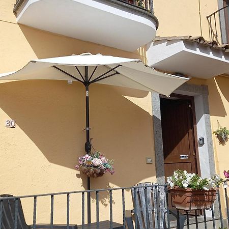 Ferienwohnung Il Palazzetto Sulla Francigena Formello Exterior foto