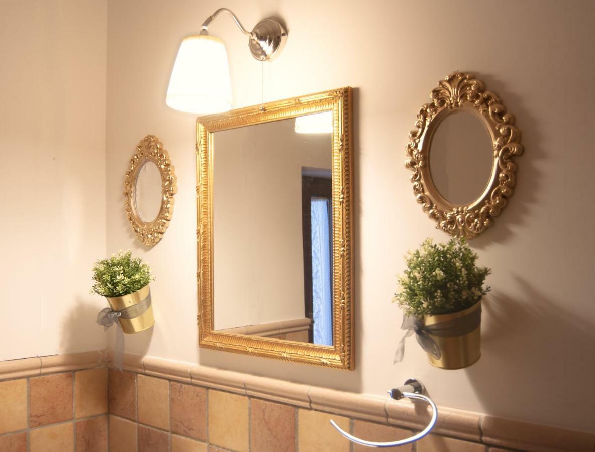 Ferienwohnung Il Palazzetto Sulla Francigena Formello Exterior foto