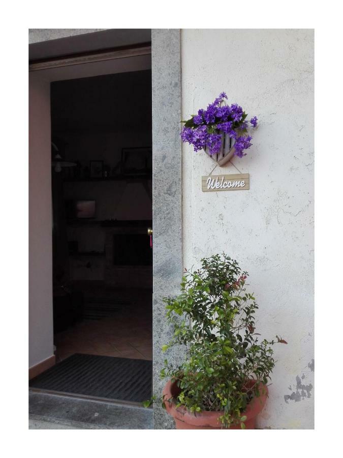 Ferienwohnung Il Palazzetto Sulla Francigena Formello Exterior foto