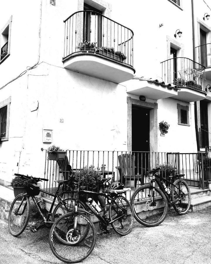 Ferienwohnung Il Palazzetto Sulla Francigena Formello Exterior foto
