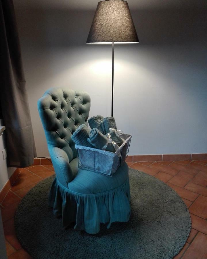Ferienwohnung Il Palazzetto Sulla Francigena Formello Exterior foto